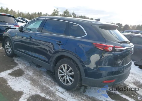 2019 Mazda Cx-9 Touring z USA, uszkodzony, nr VIN JM3TCBCY2K0331044